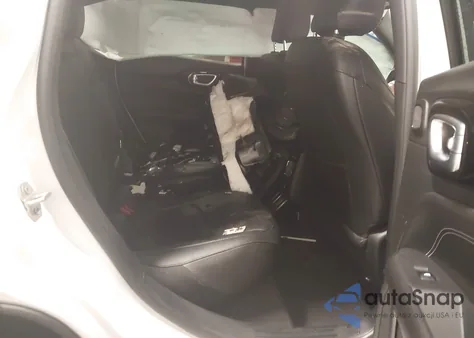 2024 Jeep Compass Limited 4X4 из США, поврежденный, VIN 3C4NJDCN4RT152767